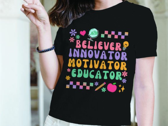 Believer Motivator Educator PNG