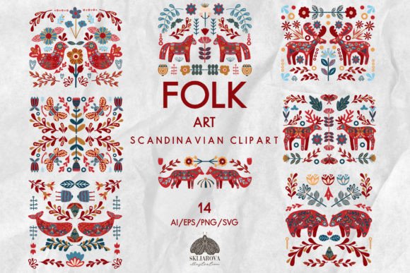 Folk Ornaments: A Designer’s Real-World Embroidery Review