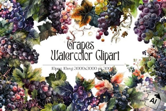Grapes Elements Clipart: A Designer’s Real-World Embroidery Review