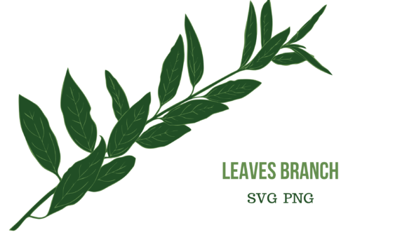 Leaves Branch: A Thoughtful Embroidery Design Review